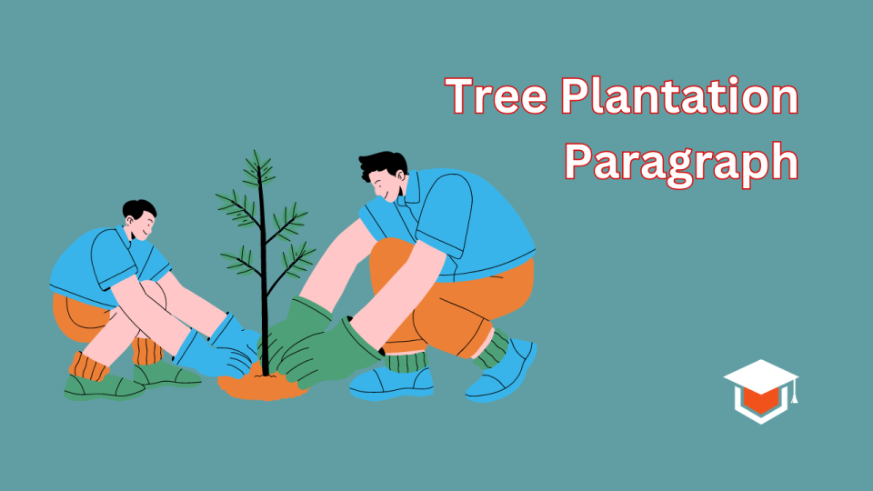 Tree Plantation Paragraph